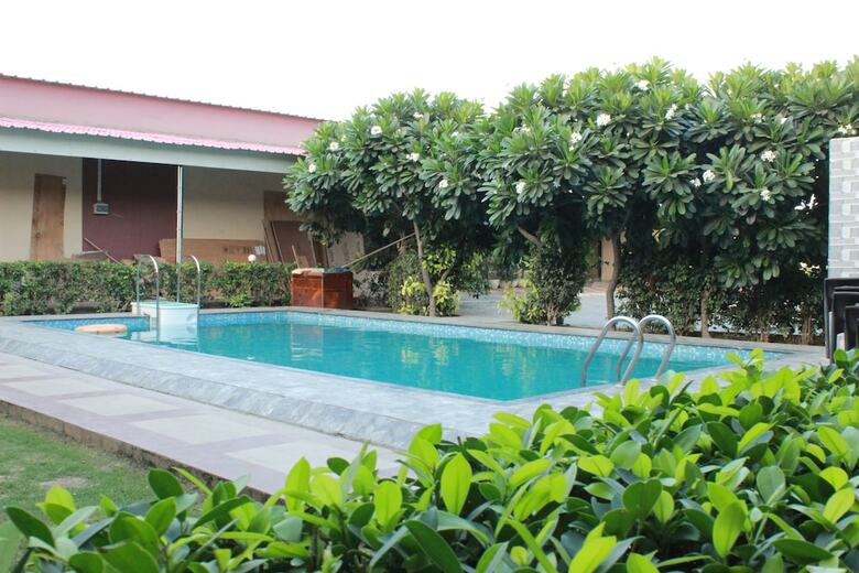 Apartamento Jps Residency & Hospitality Services