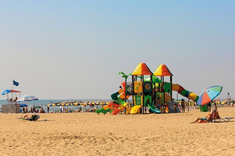 Sicamp In Camping Village Cavalino