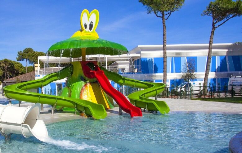 Sicamp In Camping Village Cavalino