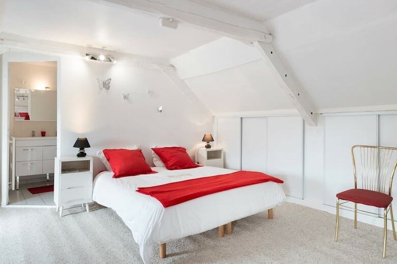Bed & Breakfast Les Palmiers Chambres D'h�tes