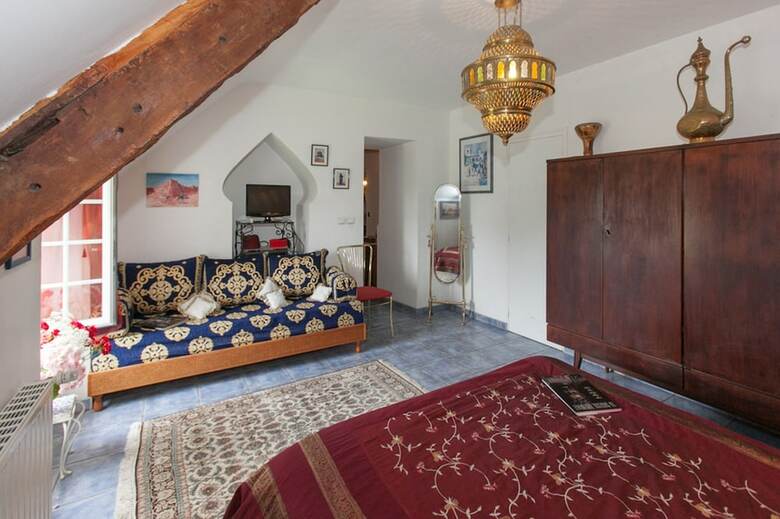 Bed & Breakfast Les Palmiers Chambres D'h�tes