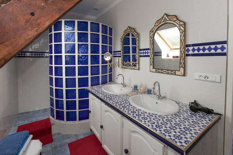 Bed & Breakfast Les Palmiers Chambres D'h�tes