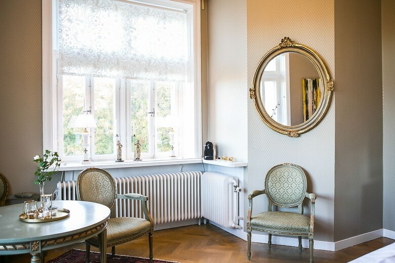 Hotel Slottsvillan