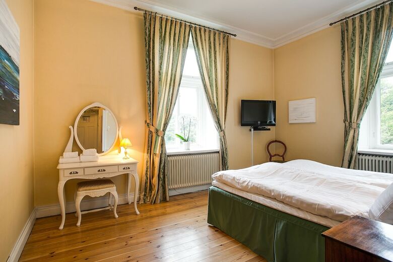 Hotel Slottsvillan