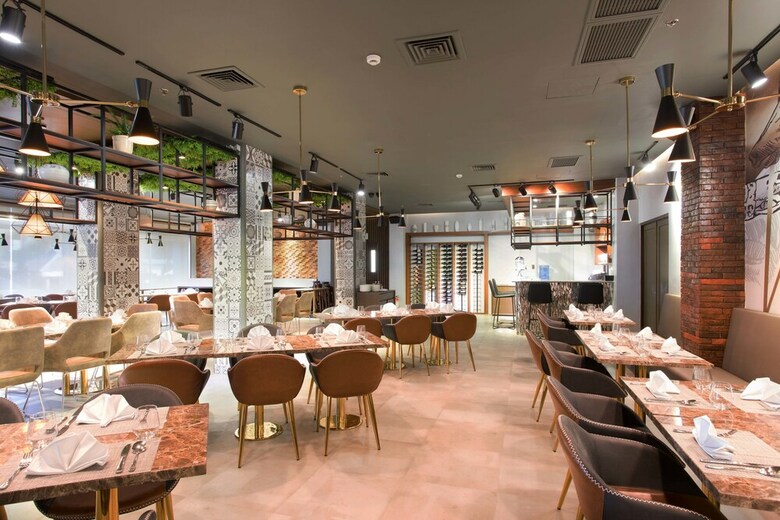 The Marison Hotel