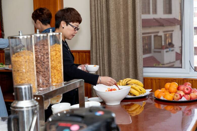 Hotel Mukhum International