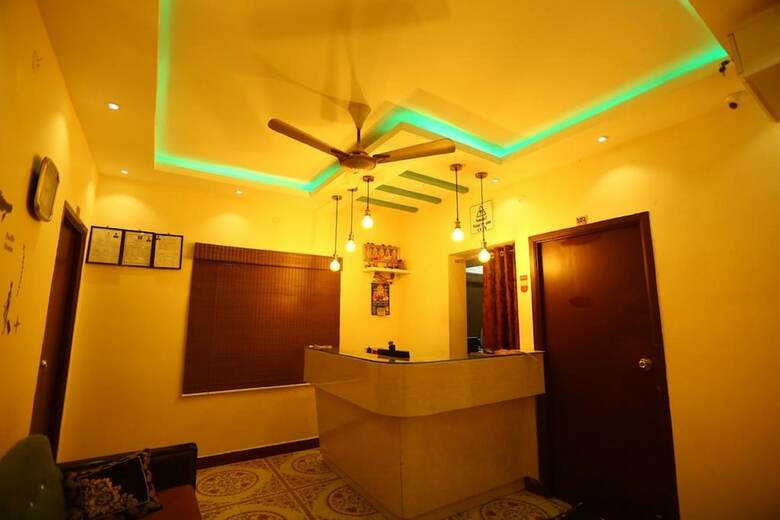 Hotel Zingle Stay Airport