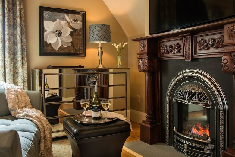 Bed & Breakfast Gothic Eves Inn And Spa