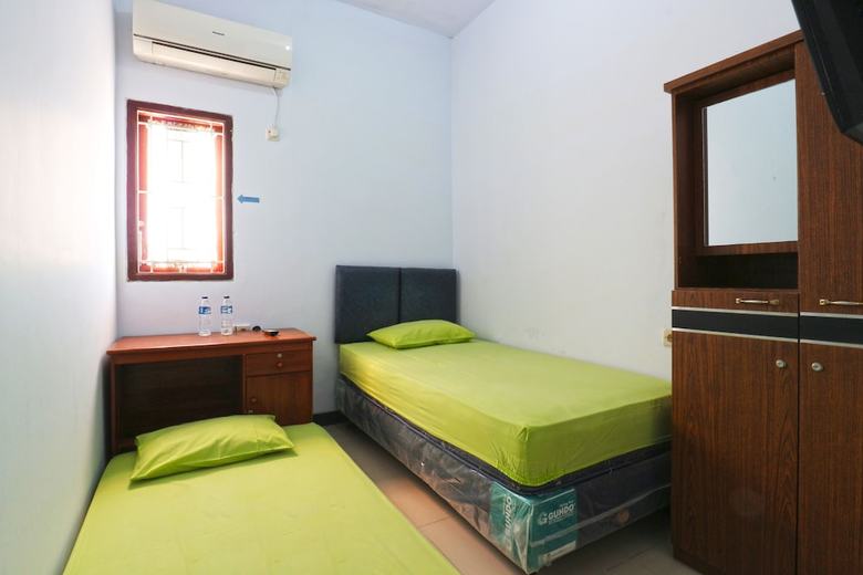 Hotel Tenacity Guesthouse