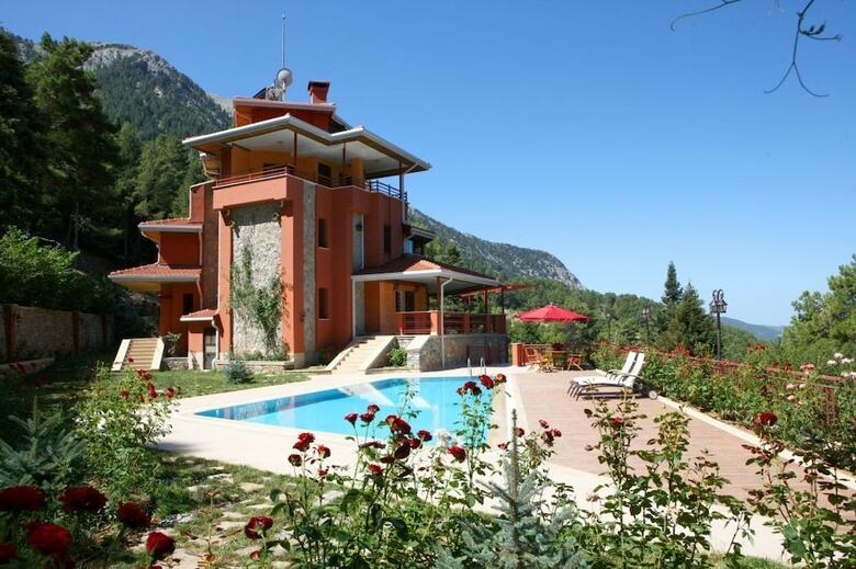 Apartamento Bn Mountain House