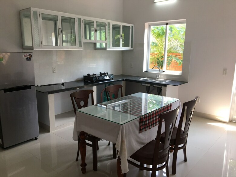 Apartamento Areca Resort Cay Cau