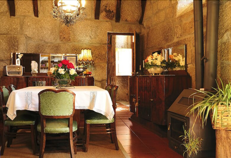 Bed & Breakfast Casa Do Fundo - Seia