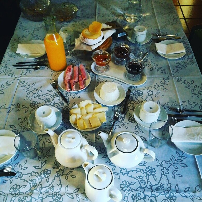 Bed & Breakfast Casa Do Fundo - Seia