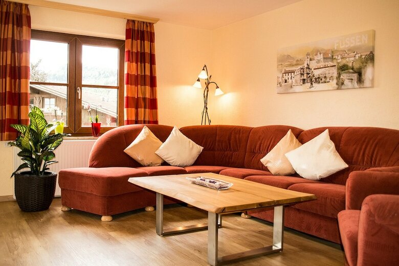 Apartamentos Landhaus Emanuel