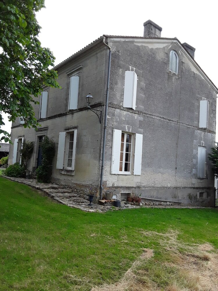 Bed & Breakfast Domaine Les Galards