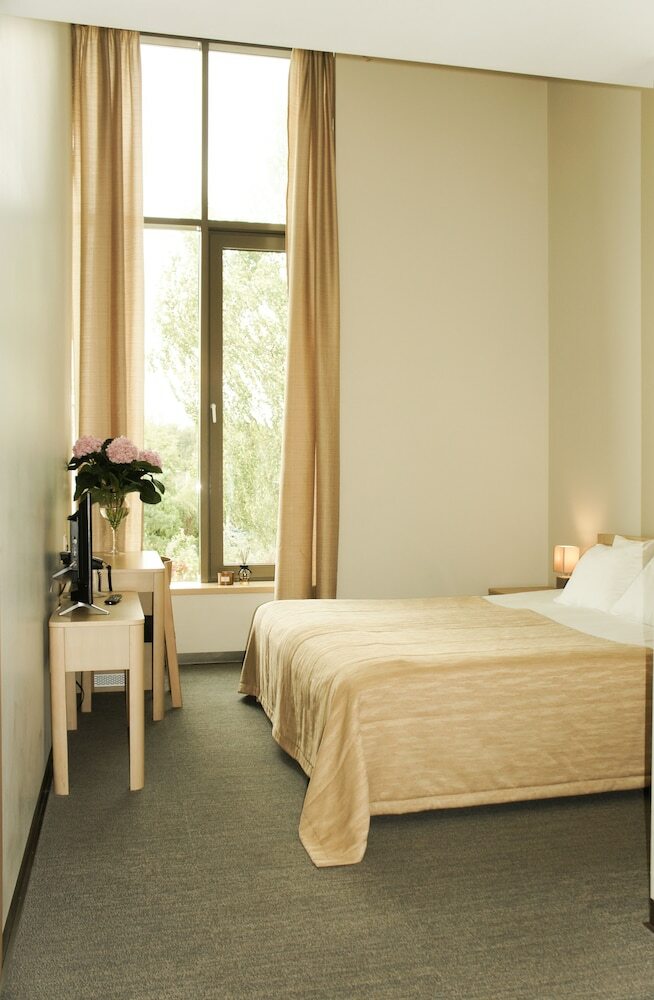 Zaliasis Slenis Hotel