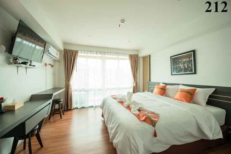 Ms Hotel & Resort Si Racha
