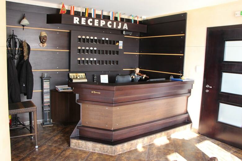 Motel Harmonija