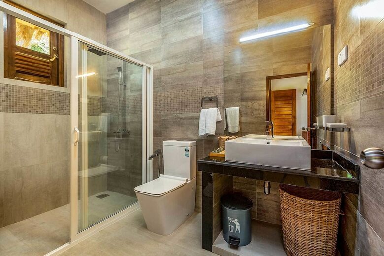 Hotel Tranquil Wild