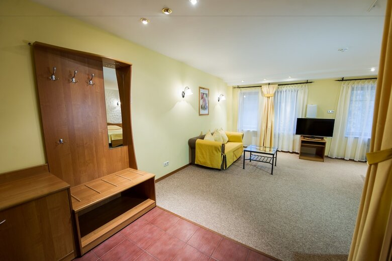 Hotel Country Club Dacha