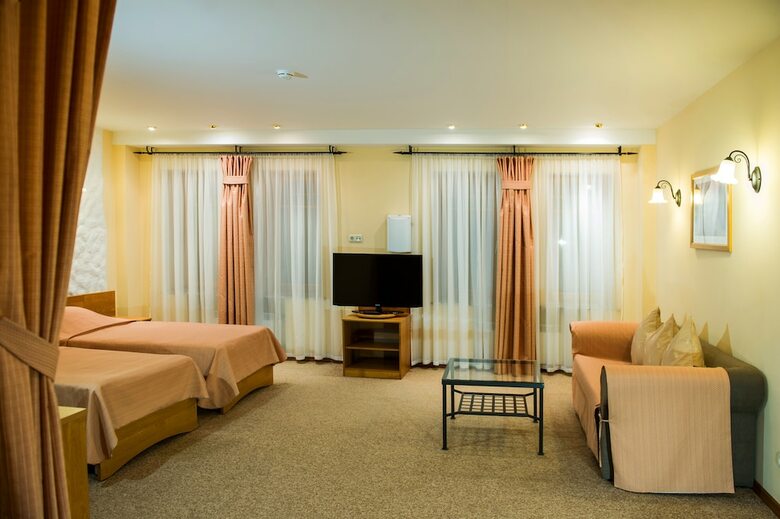 Hotel Country Club Dacha
