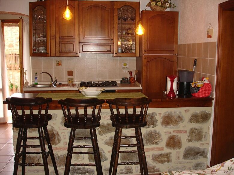 Apartamento La Piccola Selva