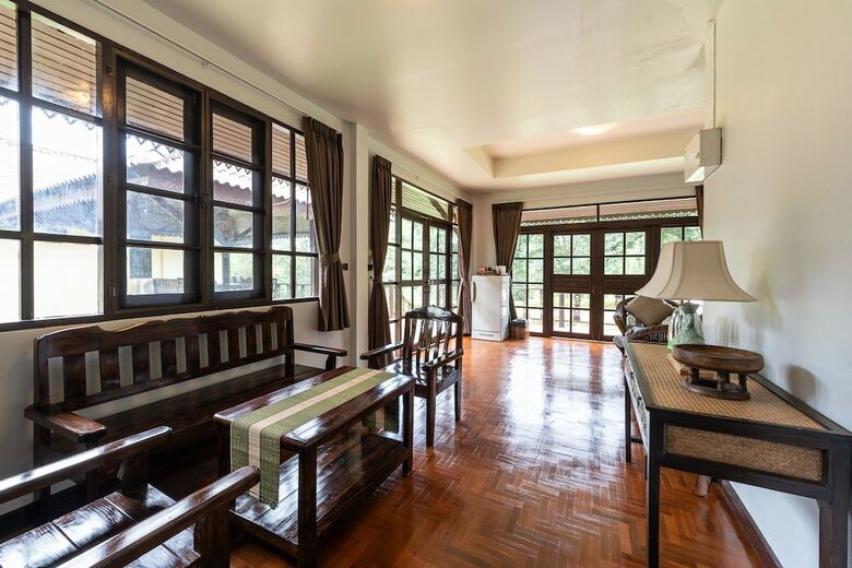 Hotel Doi Inthanon Riverside Resort