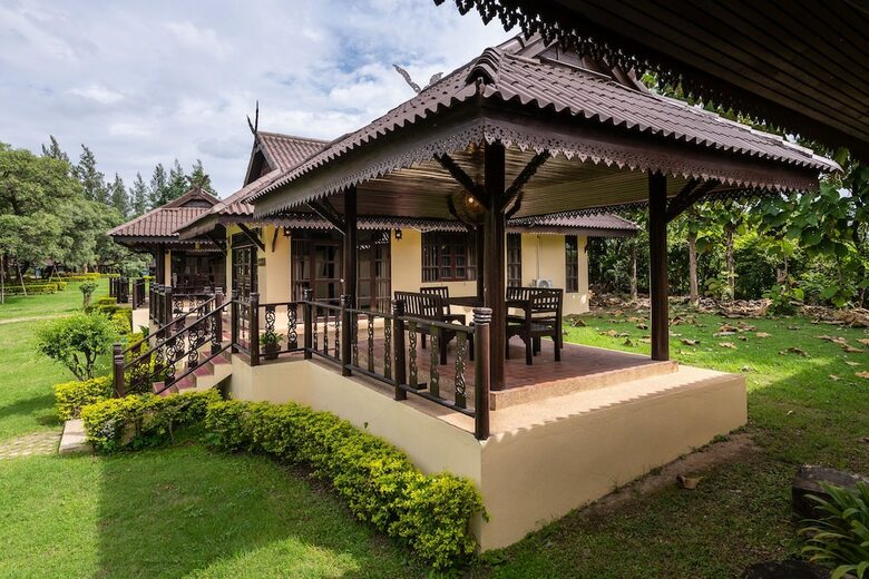 Hotel Doi Inthanon Riverside Resort