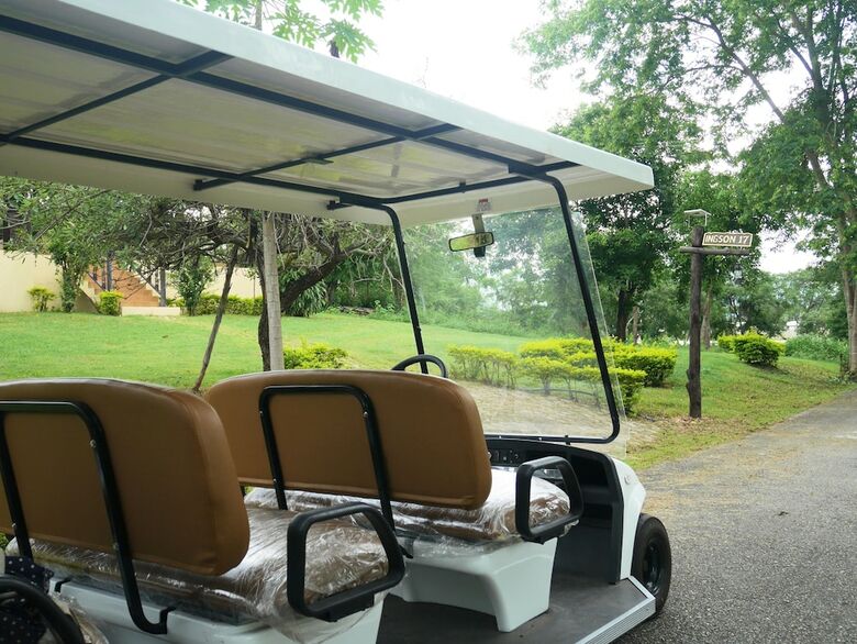 Hotel Doi Inthanon Riverside Resort