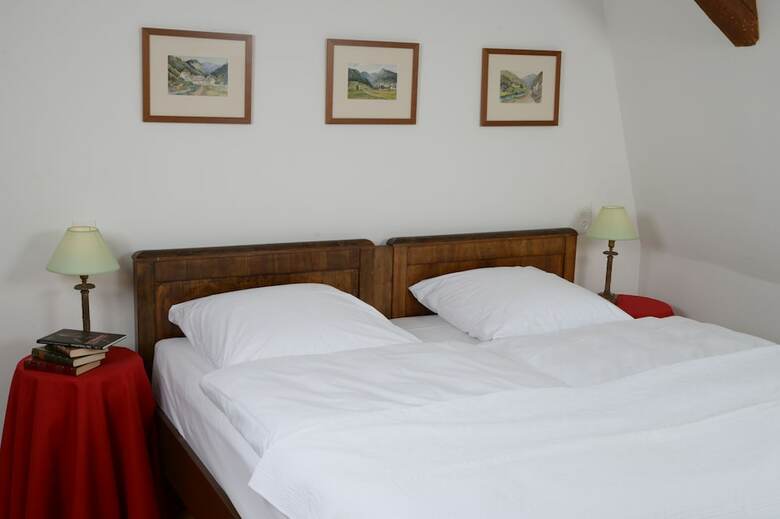Bed & Breakfast Fischerhaus Salem