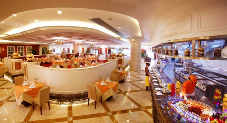 Foshan Goldensun Hotel