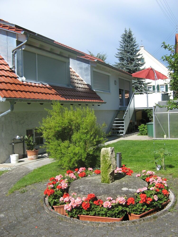 Apartamentos Haus Eiche