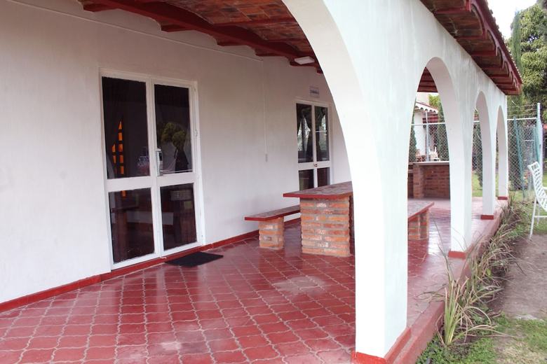 Bed & Breakfast Roca Azul