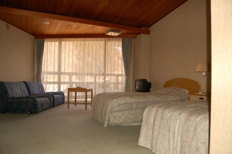 Hotel Villa Seseragi
