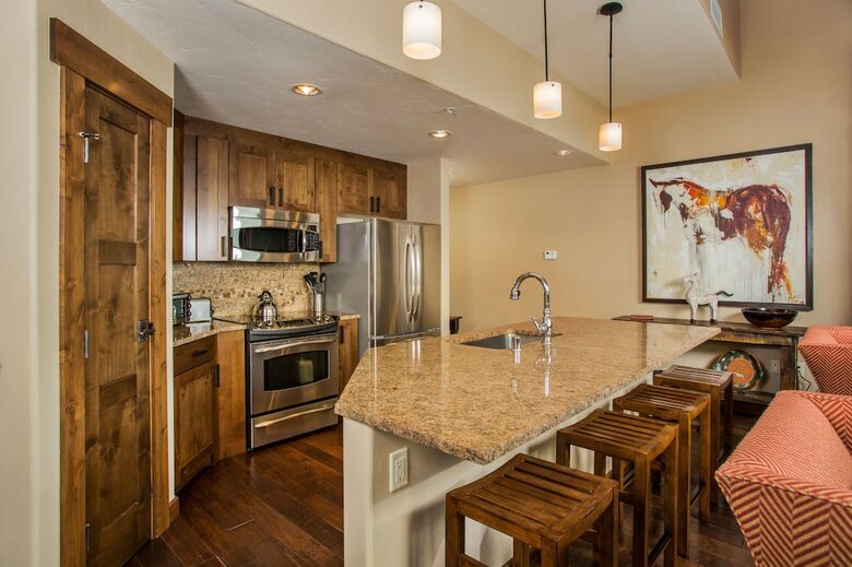 Trailhead Lodge By Steamboat Resorts