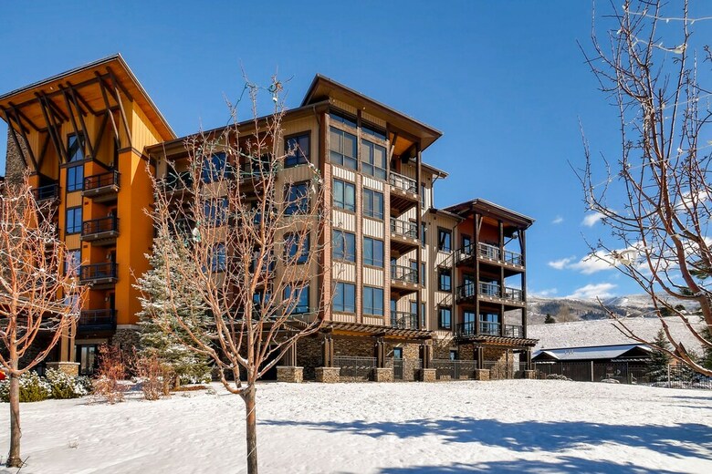 Trailhead Lodge By Steamboat Resorts