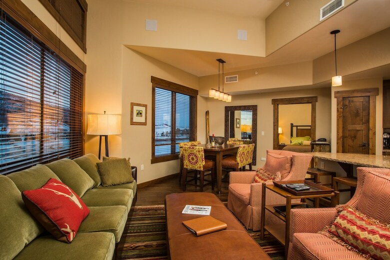 Trailhead Lodge By Steamboat Resorts