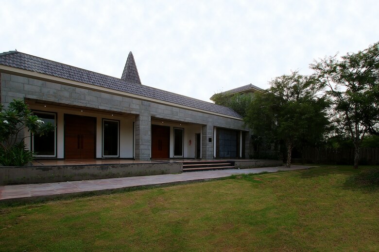 Hotel Samskara Resort & Spa Jaipur