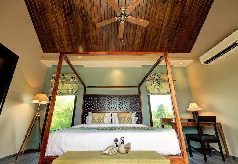 Hotel Samskara Resort & Spa Jaipur