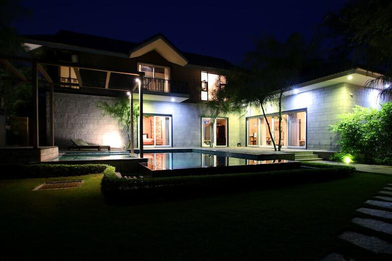 Hotel Samskara Resort & Spa Jaipur