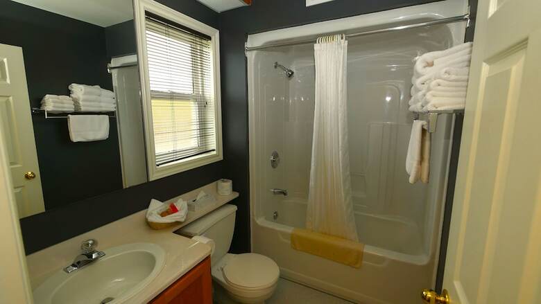 Apartamento Pictou Lodge Beachfront Resort