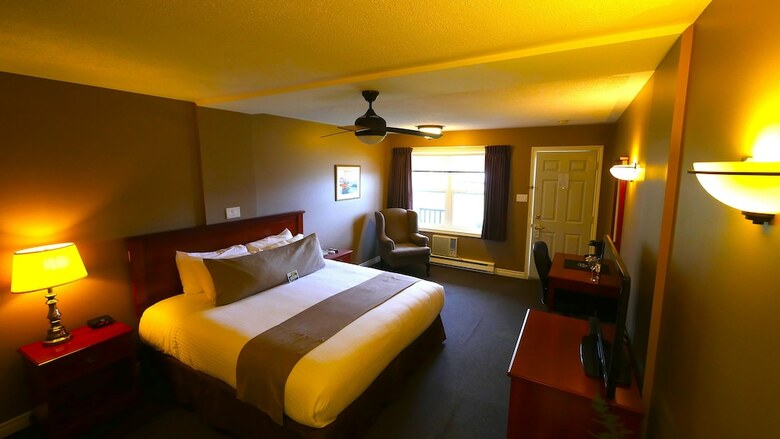 Apartamento Pictou Lodge Beachfront Resort
