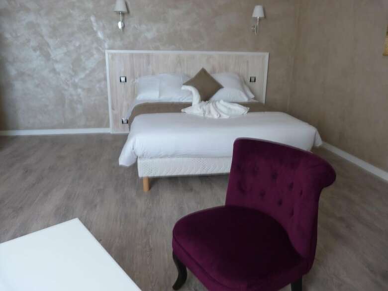 Hotel H�tel La Palmeraie