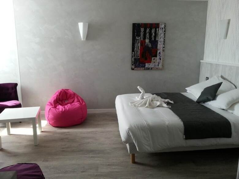 Hotel H�tel La Palmeraie