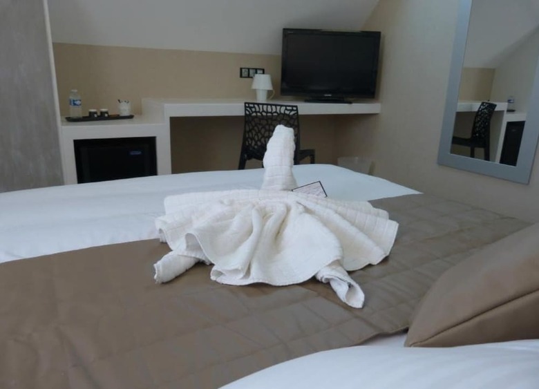 Hotel H�tel La Palmeraie