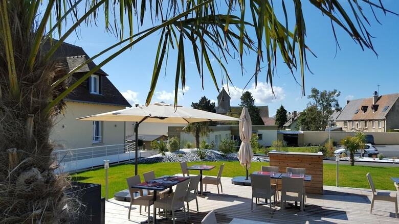 Hotel H�tel La Palmeraie
