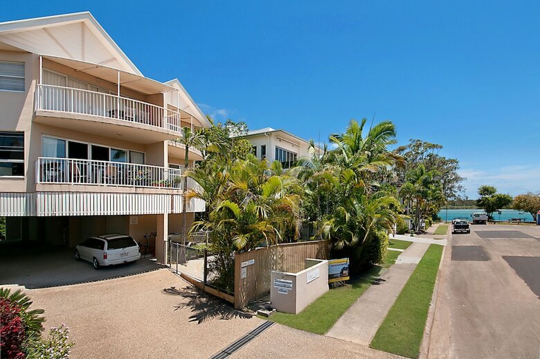 Apartamentos Rivershores