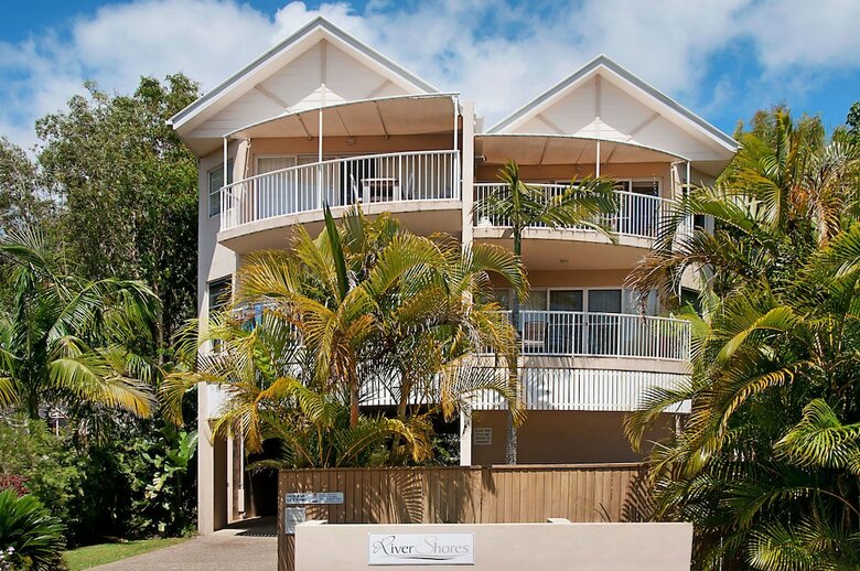 Apartamentos Rivershores