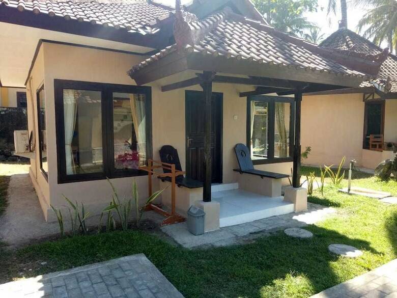Purnama Beach Hotel Lombok
