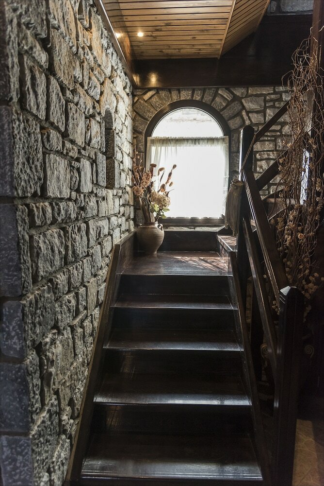 Villa Stone Mansion Anavryti